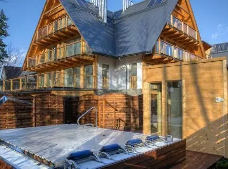 Apartament Weekend - Pod Skocznia Zakopane